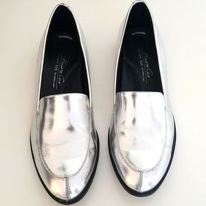 Kenneth Cole Hudson Loafer in Silver